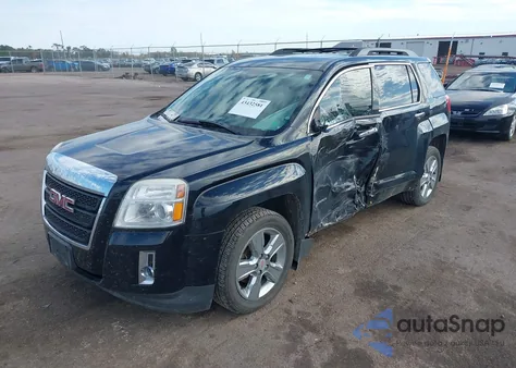 2015 GMC Terrain Sle-2 from USA, damaged, VIN 2GKFLWEK3F6276613